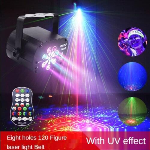 VIBRATITE LED String Lights With Transparent Wire