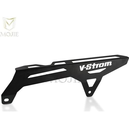 Rear Wheel Drive Chain Guard Cover Protector FOR Suzuki V-STROM DL 1050 XT 1050XT 1000 650 Sprocket Chain Guard Cover Protector