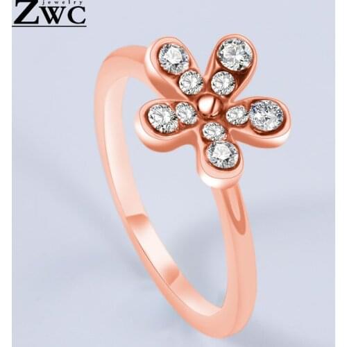 Wedding Rings ZWC (珠宝饰品及配件) China