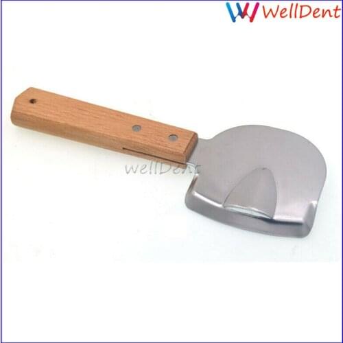 1pc Dental Lab Technician Wax Spade Shovel Dental Instrument Dental Tools Pro Dental Materials Dentist Tools Teeth Whitening