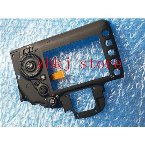 100% New Original 5D Mark IV 5DIV 5D4 Back Cover Back Shield Mount with Cable Menu Button for Canon 5D Mark IV
