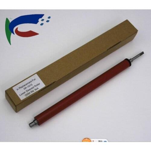 5PCS Lower Fuser Pressure Roller LPR New Compatible for HP Laserjet 1010 1020 1012 1015 1018 3015