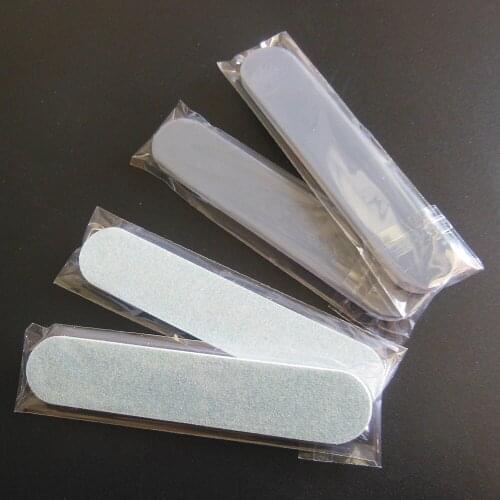 50 pcs/lot 2 way nail polishing file nail buffer file nail polisher pedicure tool nail art tool free shipping