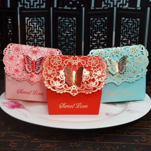 DLCMJW Wedding Gift Wrapping