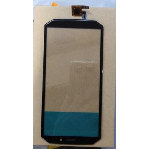 Hot original Guophone XP9800 phone Touch Screen pad for Guophone XP9800 5.5" 6500mah Waterproof IP68 MTK6739 Smartphone