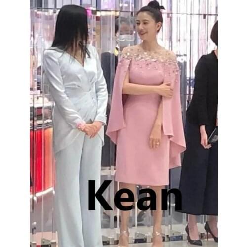 Womens Satin Dresses KEAN China