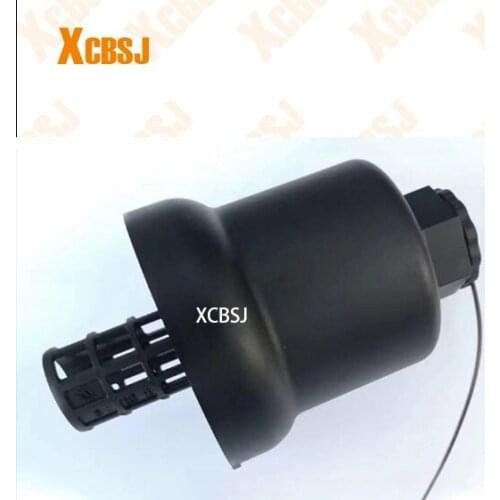 FOR Audi A3 A4 TT VW Eos GTI Passat 2.0T BPY Engine Engine Oil Filter Cover Cap OEM 06D115408A