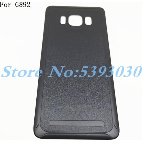 New Battery Back Door Rear Cover For Samsung Galaxy S8 Active G892 Housing Door Battery Back Cover