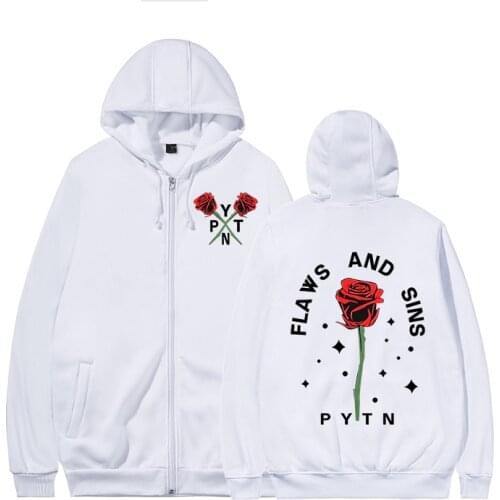 2020 New Hooded Hoodie Sweatshirt Long Sleeve Zipper Casual Hooded Jacket Tops Streetwear Harajuku Fashion Hoodies Clothes Women