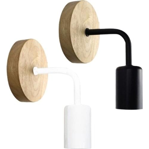 2021 New Bedside Aisle Wall Lamp (without Bulb) Bedroom Night Light Lighting Bed Room