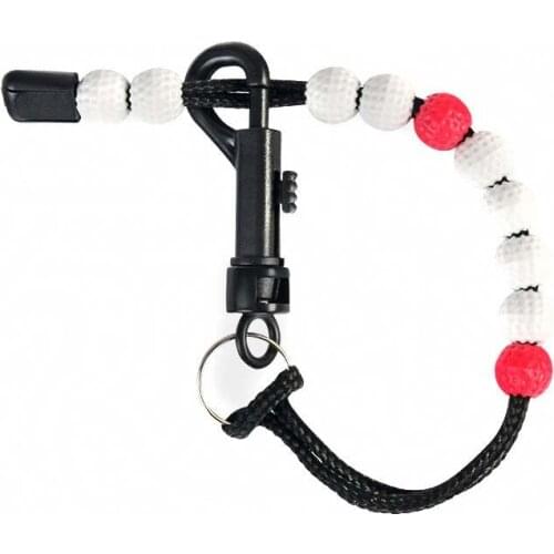 PGM High Quality Golf Scoreboard Beginner Supplies Golf Bead Chain Scorcher Bead String Scorer Accessories MJ