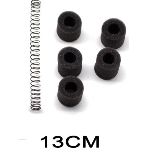 Spring and Sponge for Air Guns Airsoft Gel Blaster Paintball Accessories