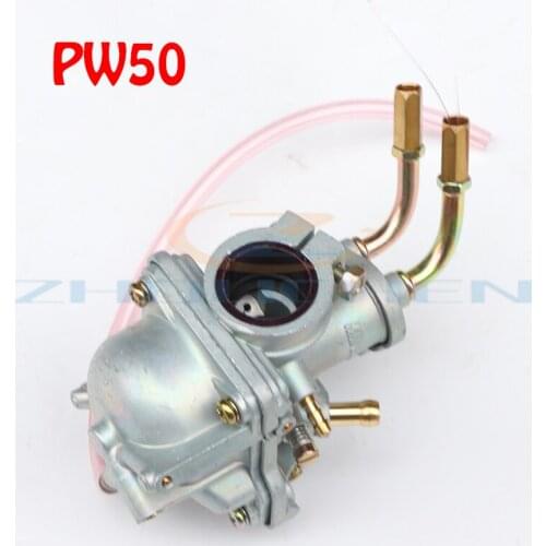 PW50 PW 50 carburetor is suitable for YAMAHA 1981-2009 motorcycle carburetor carburetor