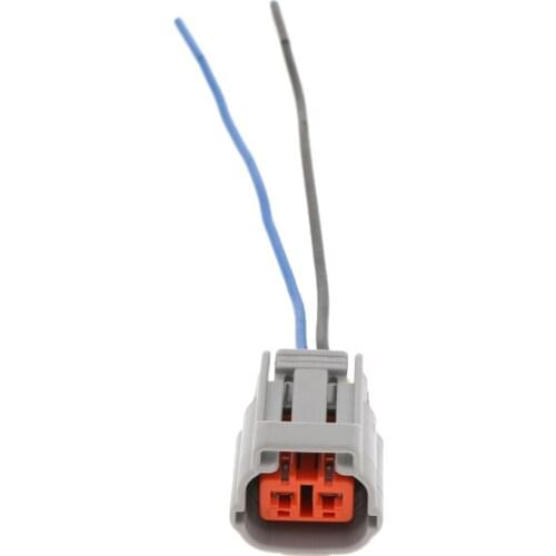 Engine Coolant Temperature Sensor Connector Plug PigtailTemperature Solenoid Plug Sensor Connector