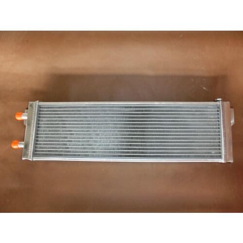 Air to Water Intercooler Aluminum Liquid Heat Exchanger universal Hot Selling