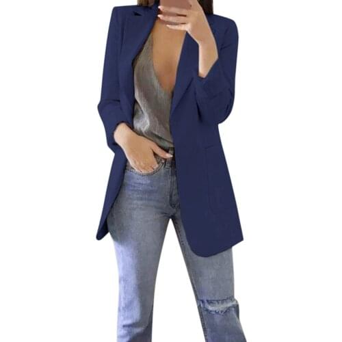 Женские офисные пиджаки Womail China At AliExpress