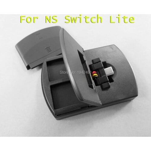 FOR Switch Lite Charging Base For Switch Universal Folding Bracket Charging Base Can Accommodate Game Cards Storage compartment