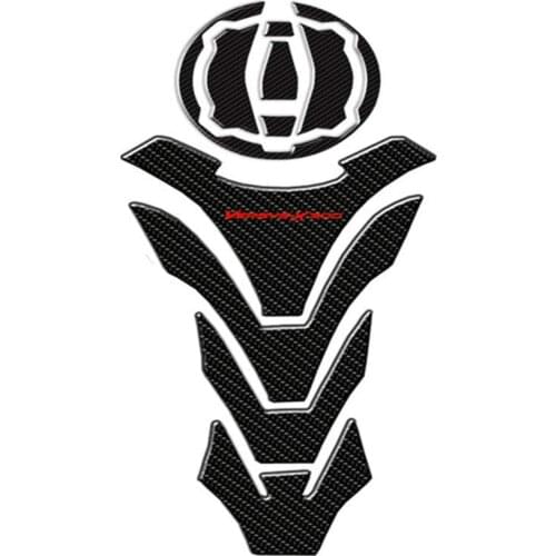 Motorcycle Carbon Fiber Fuel Tank Pad Protector And Oil Cap Protector Cover Pad Sticker Decals For Kawasaki Versys X300