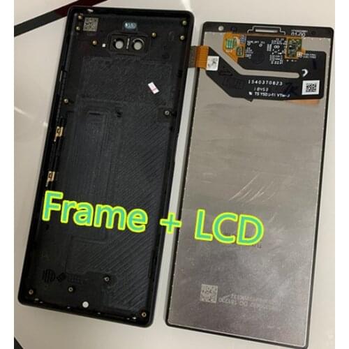 For Sony Xperia 10 display for Sony Xperia 10 Plus l4213 l3213 l4293 LCD Screen Touch Digitizer Assembly New Tested lcd screen