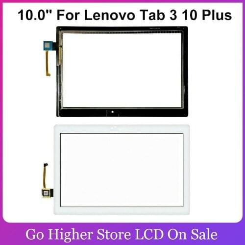 10.0" For Lenovo Tab 3 10 Plus ZA0Y ZA0X TB3-X70L TB3-X70F TB3-X70N TB3-X70 TOUCH PANEL GLASS REPLACMENT PART FREE TOOLS