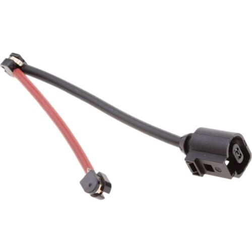 4 Pieces Auto Car Brake Pad Wear Lining Sensor For Audi Q7 VW Touareg Porsche Cayenne