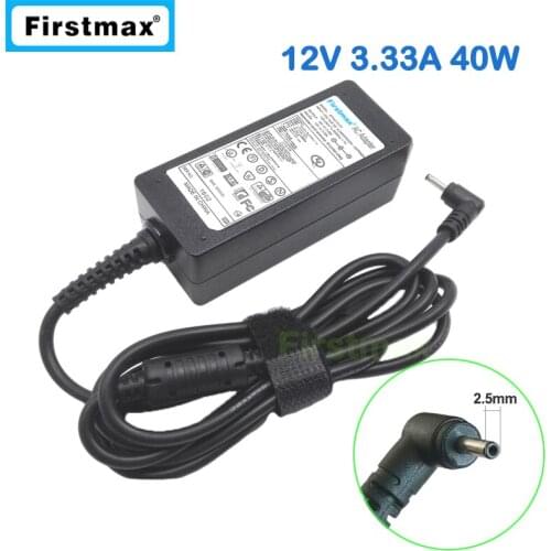 12V 3.33A 40W AC power adapter AA-PA3N40W AD-4012 BA44-00286A AD-4012A laptop charger for Samsung ATIV Tab 7 XE700T1C