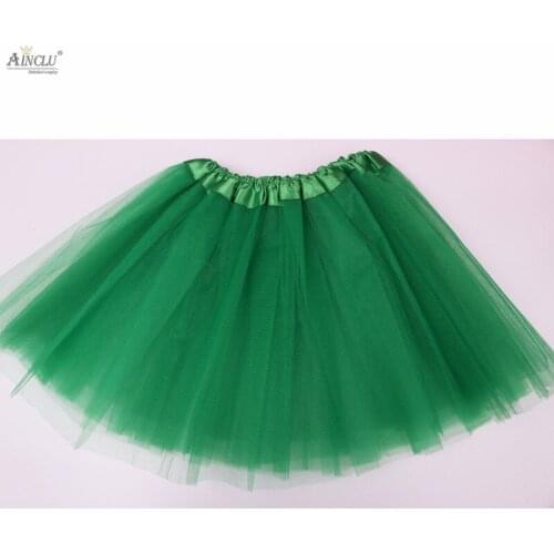 Ainclu11 Colors Baby Girl Net Veil Skirt Kids Cute Princess Clothes Birthday Gift Toddler Ball Gown Party Kawaii TUTU Skirts