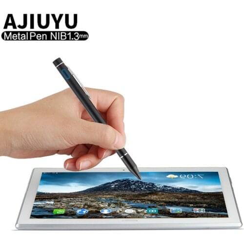 Active Stylus Pen Capacitive Touch Screen For Lenovo Tab 2 8 10 A10-70 Pro tab 3 8.0 A8-50 P8 Plus 10.1 A10-30 tab3 Tablet Case
