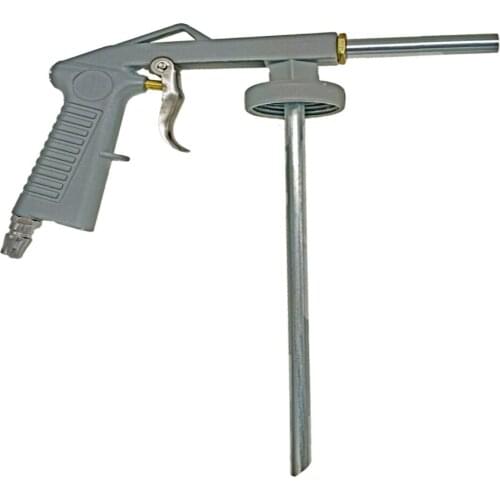 Anti-rust rubber spray gun,Automobile chassis spray gun,automobile chassis painting spray gun,automobile shooting spray gun