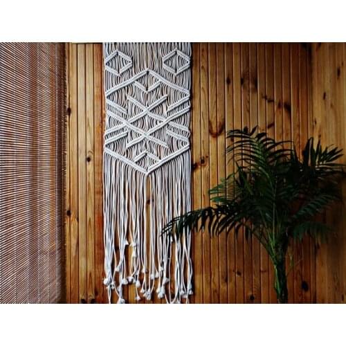 Large macrame wall hanging/Wedding backdrop/Tapestry/Macrame decor/Wall art/Woven wall hanging/Bohemian Woven wall hanging