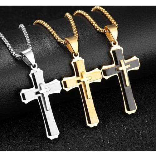 Choucong Vintage Necklaces