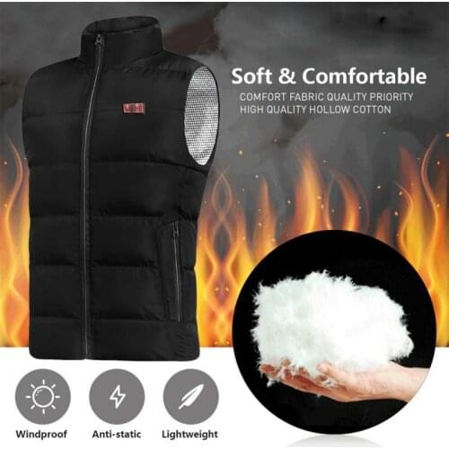 Жилеты с подогревом COPOZZ China At AliExpress