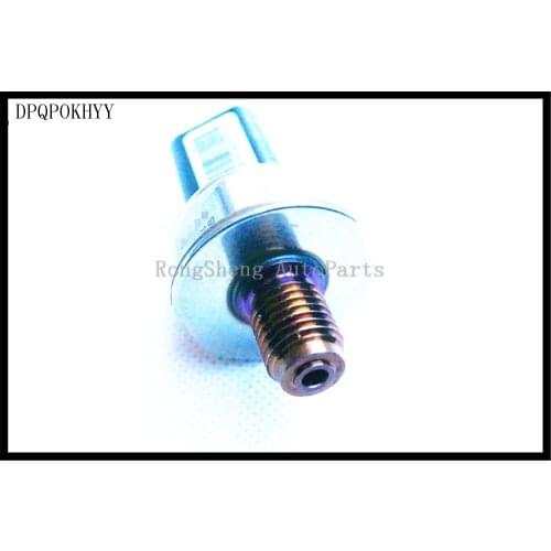 DPQPOKHYY FUEL RAIL PRESSURE SENSOR FOR CITROEN PEUGEOT 1.4 1.6 HDI FOCUS 1.4 1.6 TDCI 55PP06-03