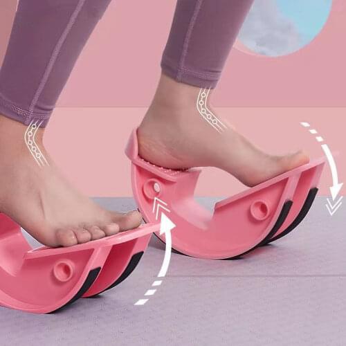 Stretch Leg Massager Foot Massager Cellulite Massager Calf Massager Body Massagers Slimming Home Yoga Fitness Foot Massager