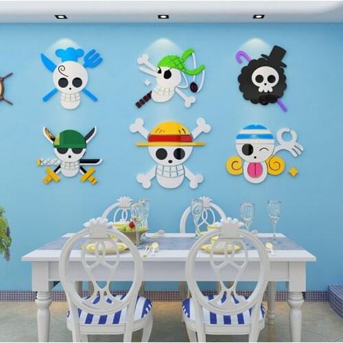 Fairyland Knight Cartoon Wall Stickers