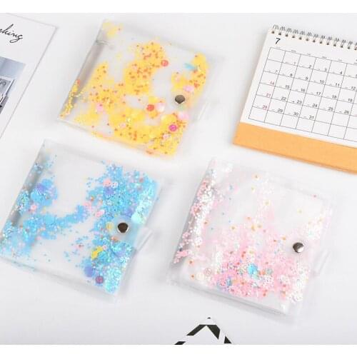 3 Inch 64 Photo Storage Album For Fujifilm Instax Polaroid Mini11/9/8/7+/40 Photo Collection Digital Photography Photo Album