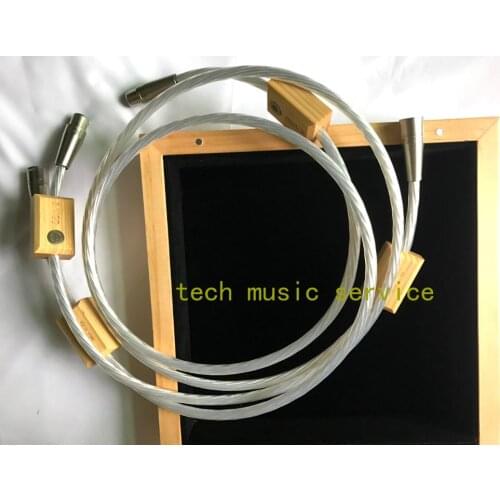 HI-End hifi tech music service - Odin2 silver Supreme Reference interconnects XLR interconnect cable