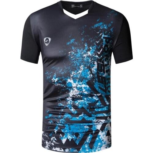 Jeansian Mens T-Shirt Tshirt Tee Shirt Sport Short Sleeve Dry Fit Running Fitness Workout LSL296 Black US Size S-XXL