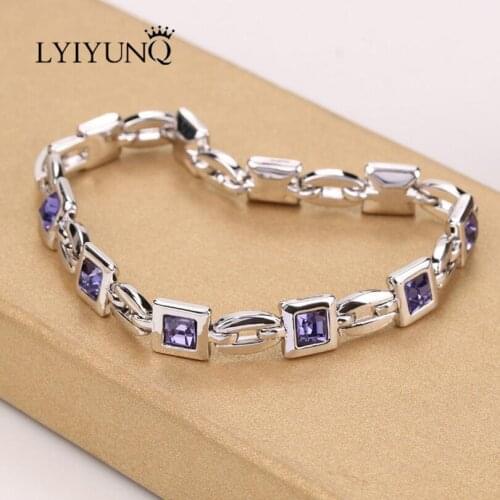 Fashion Bracelets LYIYUNQ China