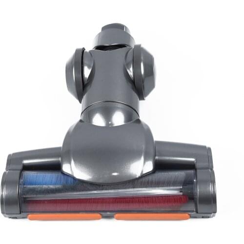 Motorized Floor Brush Head Tool For Dyson DC45 DC59 V6 DC61 DC62 Vacuum Cleaner Soft Sweeper Roller Head Floor Brush Replacement