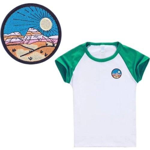 Lips letters flowers Patches For Stripe Clothes Patch A-level Washable Iron On Applique DIY Clothing Sticker