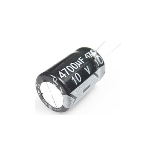 10 V 4700 UF 10 V4700 UF 4700 UF10 V 4700UF 10V 4700UF 13*21mm best quality New origina