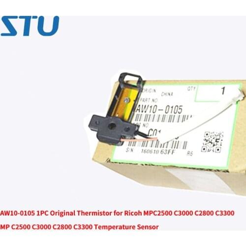AW10-0105 AW100105 1PC Original Thermistor for Ricoh MPC2500 MPC3000 MPC2800 MPC3300 MP C2500 C3000 C2800 C3300 Sensor