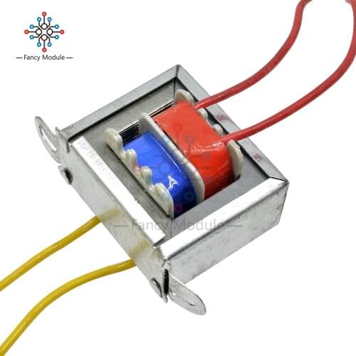 AC 110V 220V to AC 9V Power Supply Transformer Spot Welding Controller Board Copper Power Transformer