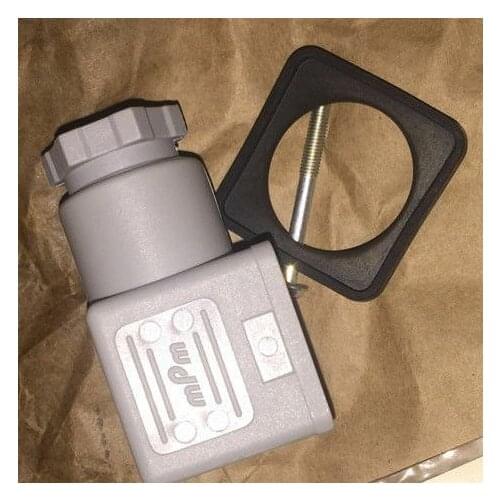 VICKERS PLUG 710776 NEW ! - Connector ( Grey ) Avickers