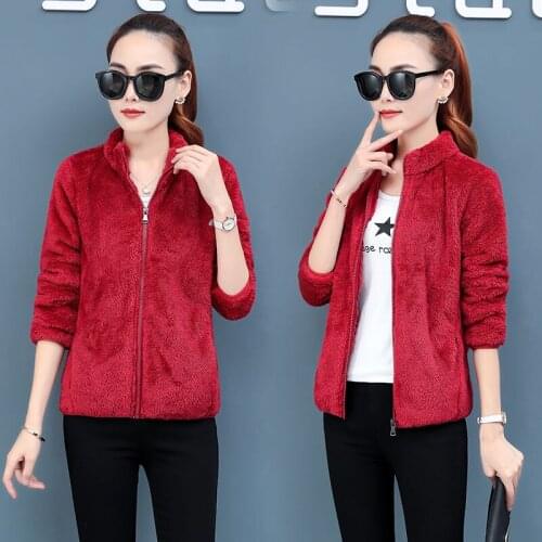WSRYXG Women's Fleece Jackets