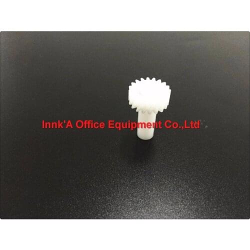 5Pcs AB01-1378 Drum gear Gear 19T for Toner Collection Coil in Drum Unit PCU for RICOH AF3035 3045 3500 4500 1035 1045 AB011378