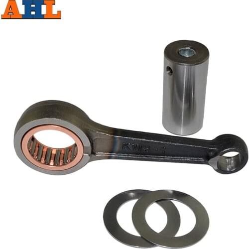 AHL 100% New Cross Motorcycle High quality Connecting rod For HONDA AX-1 NX250 motocross connect