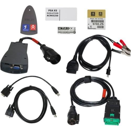 Lexia 3 Full Gold Chip 921815C PP2000 Diagbox V7.83 Lexia3 for Citroen/Peugeot Auto Scanner Lexia OBD OBD2 Car Diagnostic Tools