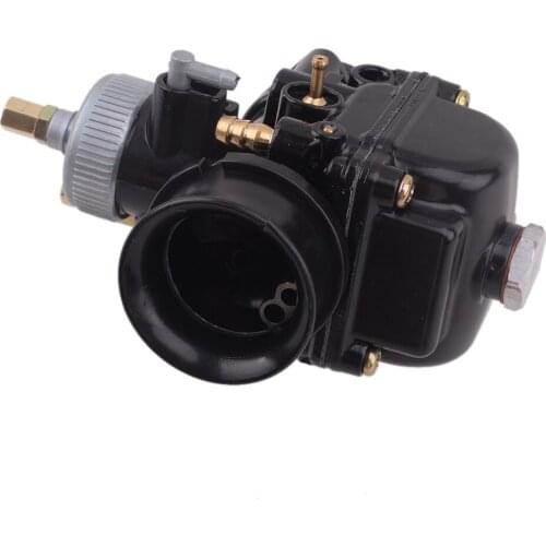 Beler 19mm Motorcycle Carburetor 2 Stroke 50cc-100cc fit for Puch Motobecane Sachs Garelli Peugot Scooter ATV